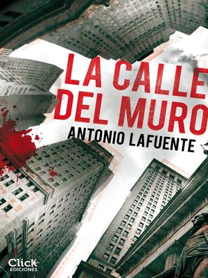 cover image of La calle del muro